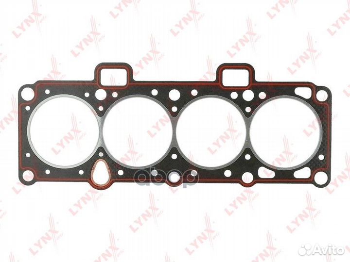 Прокладка ГБЦ LADA 2108-12 1.5 91 sh0665 lynxauto