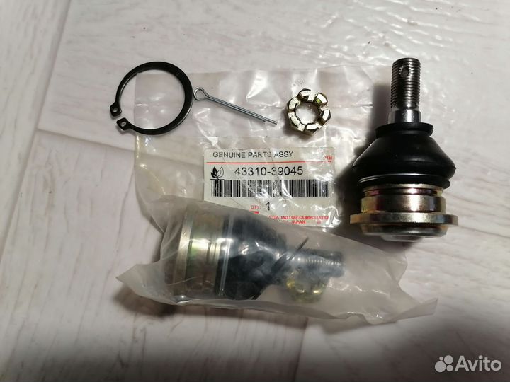 Шаровая опора верхнего рычага Toyota Mark II