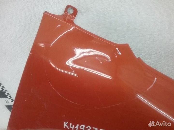 Крыло переднее правое Citroen C3 Aircross