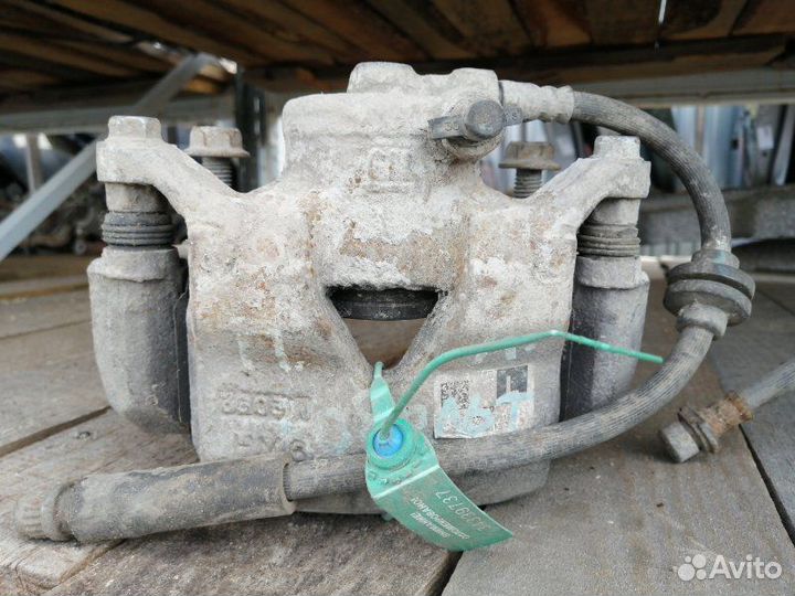 Суппорт передний левый Chevrolet Cobalt T250 B15D2