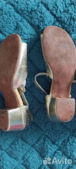 Туфли для танцев