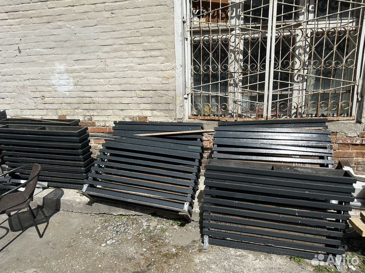 Кашпо для цветов напольное