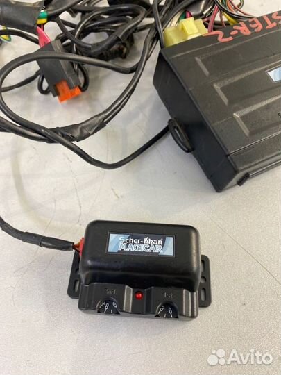 Сигнализация Renault Duster HSM F4R 2013