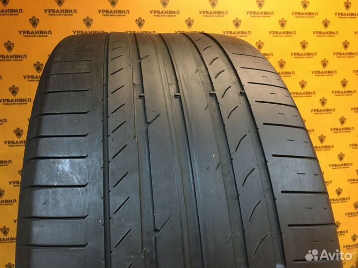 Continental ContiSportContact 5 SUV 315/40 R21 107Y