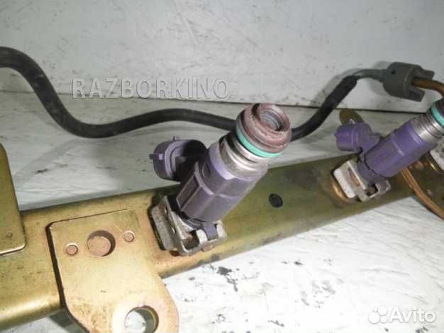 Рейка топливная Ниссан