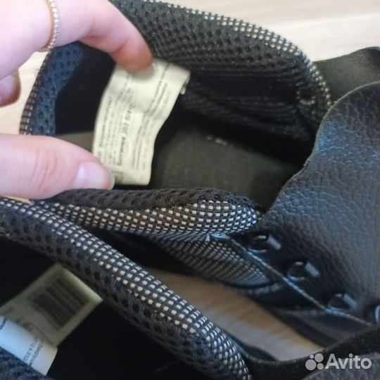 Ботинки мужские