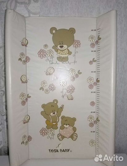 Пеленальный матрас