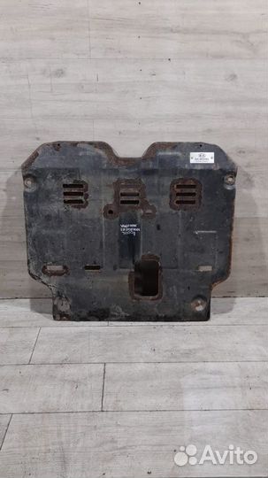 Защита двс Kia Sportage 4 С 2012 По 2018 Год