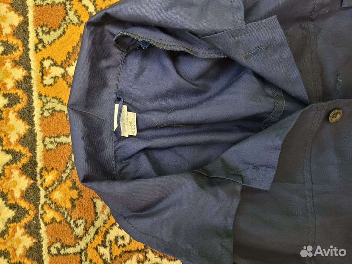 Рабочий спец одежда