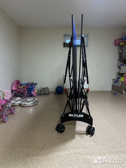 Теннисный стол kettler