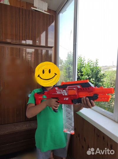 Игрушечный автомат