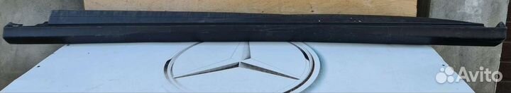 Накладка порога левая Mercedes GLE292