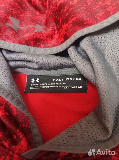 Худи Under Armour realtree camo оригинал