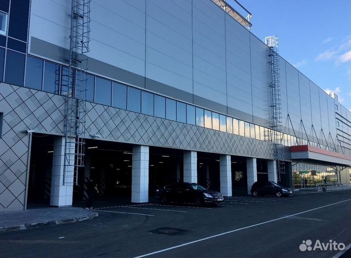 Металлические кассеты