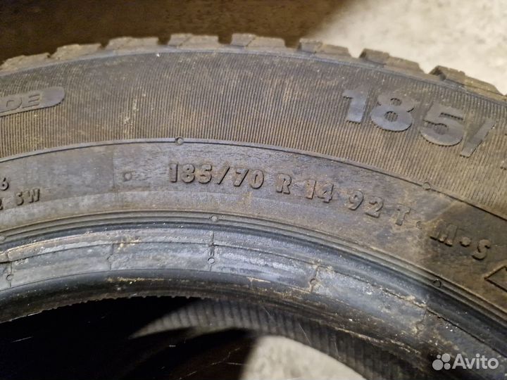 Cordiant Comfort 185/70 R14