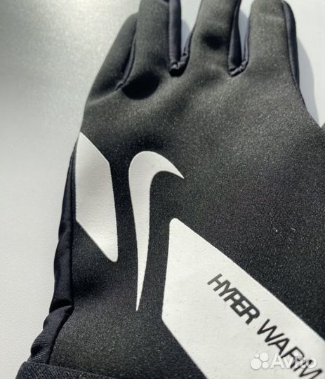 Перчатки Nike drill hyperwarm