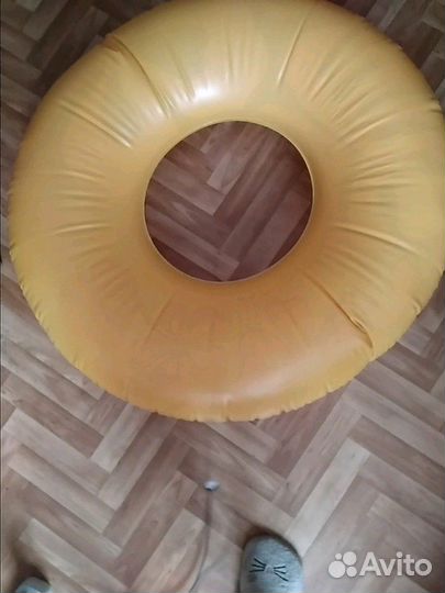 Круг для плавания