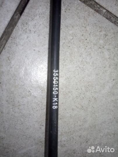 Датчик ABS задний Great Wall Hover H3