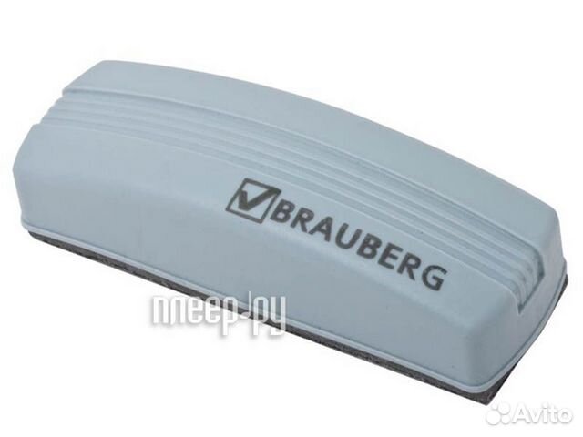 Стиратель для магнитно-маркерной доски Brauber