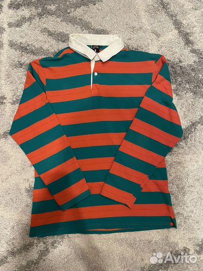 Лонгслив поло supeeone