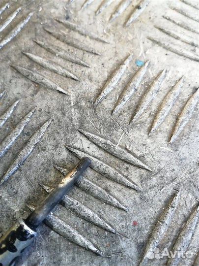 Свеча накаливания Hyundai Santa Fe CM D4HB 2011