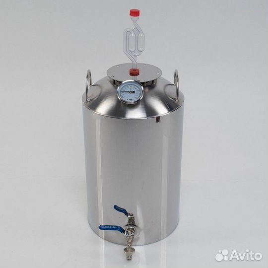 Самогонный аппарат Славянка Премиум 2020, 22 л