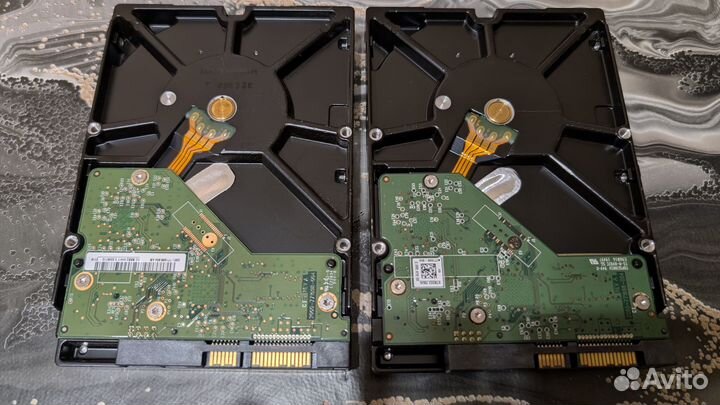 WD Caviar Green SATA3 HDD 3.5 WD20earx