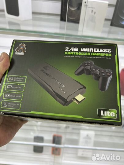 Игровая приставка