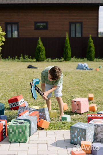 Аниматор на детский день рождения