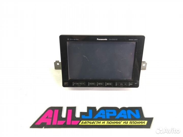 Автомагнитола Subaru