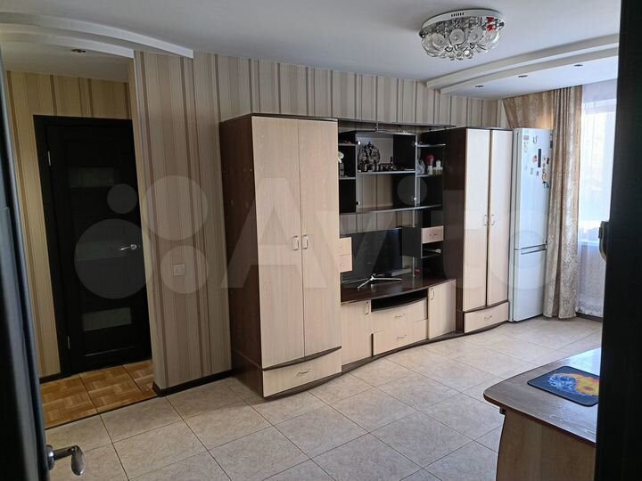 3-к. квартира, 60 м², 2/9 эт.