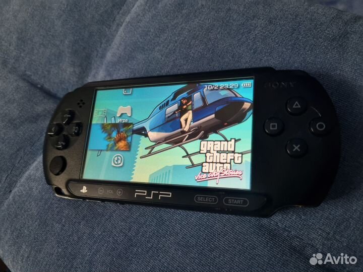 Sony PSP