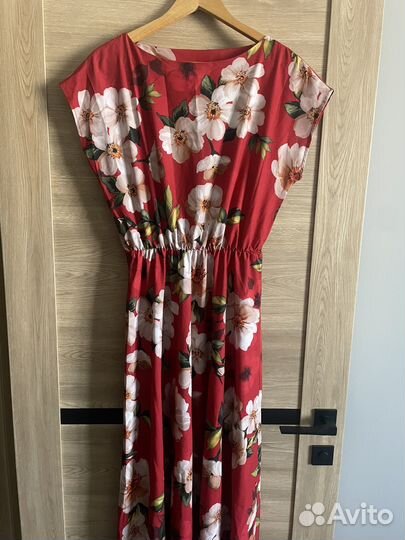 Платье летнее женское