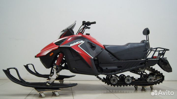 Снегоход Avantis Capitan 150 в наличии