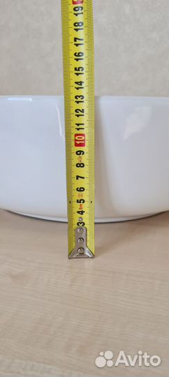 Раковина накладная Delice France beatrice (42 см)