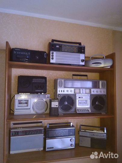 Приемники СССР