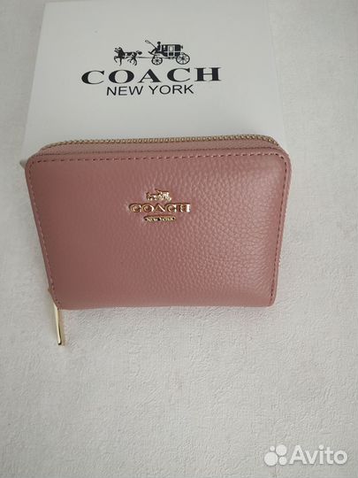 Кошелек Coach