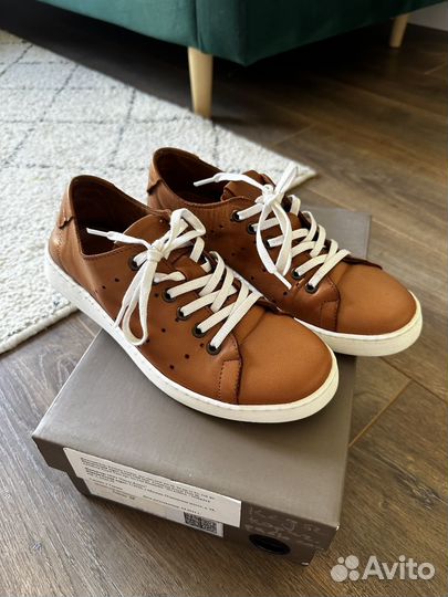 Кеды женские натуральная кожа 36 размер