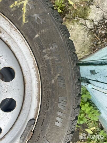 Sportiva Snow Win 185/60 R14 82T