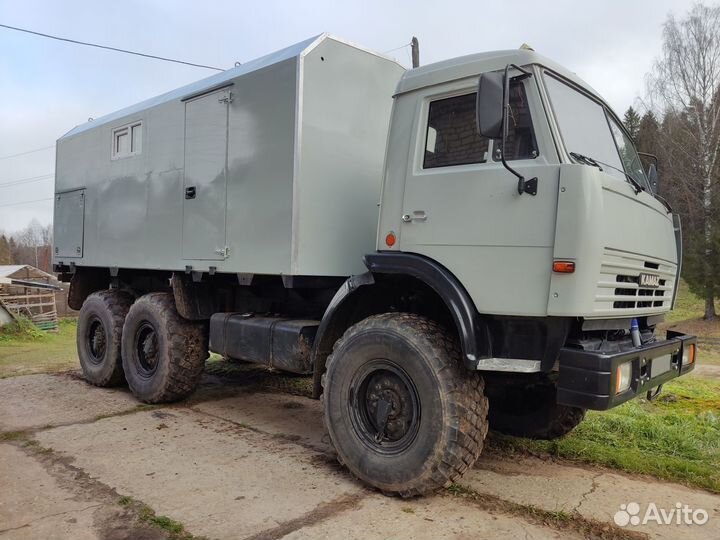 КамАЗ 43114, 2003