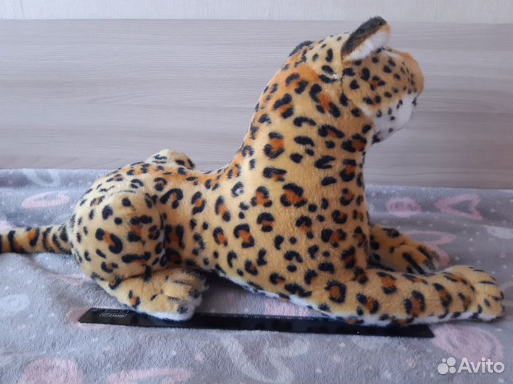 Мягкая игрушка гепард
