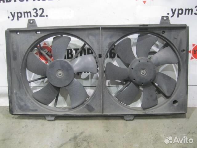 Вентилятор радиатора от Mazda Mazda 6 (GG) 2002-2