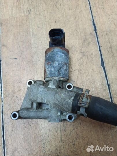 Клапан EGR (егр) Opel Corsa D Z12XEP 2007