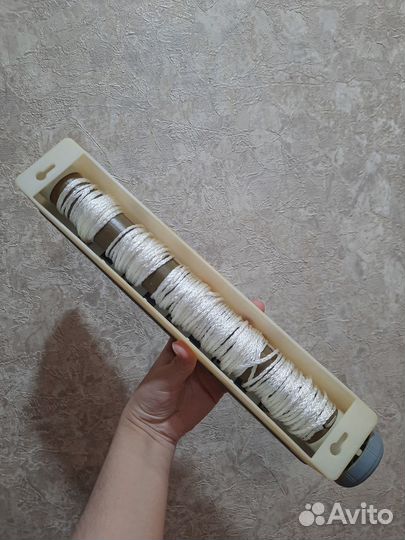 Сушилка для белья настенная. 5 линий