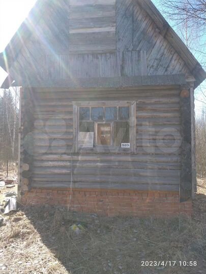 Участок 7,5 сот. (СНТ, ДНП)