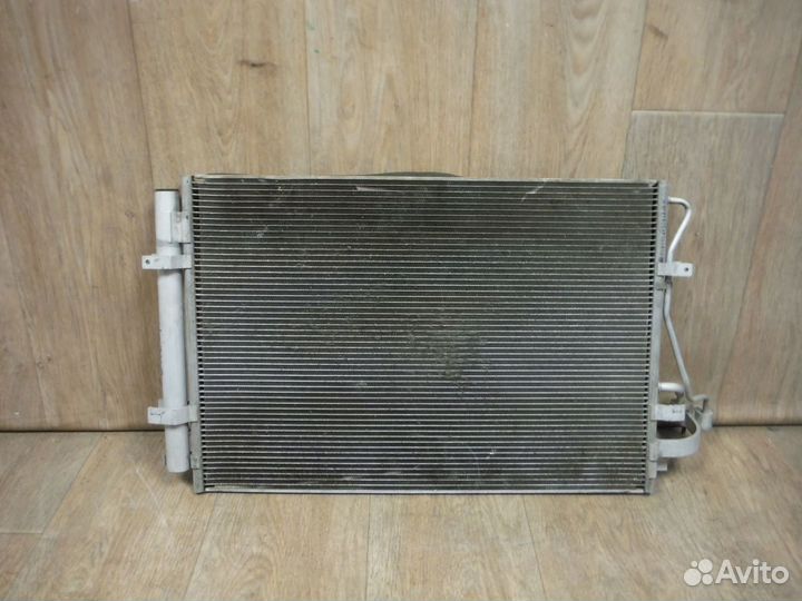 Радиатор кондиционера Hyundai Creta 2018