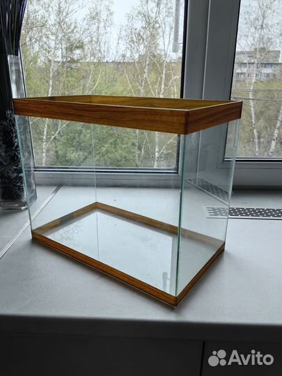 Аквариум б/у