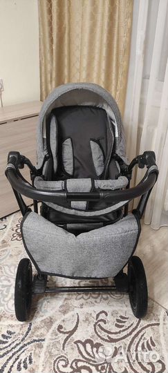 Коляска 2 в 1 Alis Berta