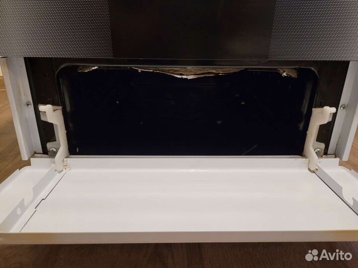 Плита электрическая flama