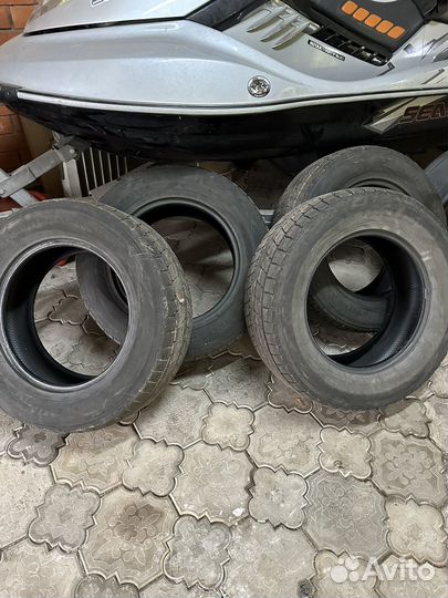 Dunlop SP Winter Maxx WM01 285/60 R18